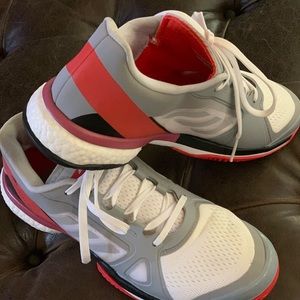 Adidas Stella McCartney Barricade Boost (9.5) EUC